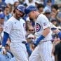 MLB: Toronto Blue Jays at Chicago Cubs