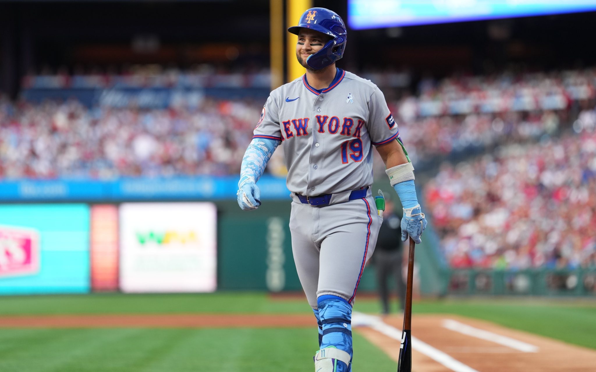 New York Mets vs. Toronto Blue Jays: Odds, Prediction by Payton Matthews