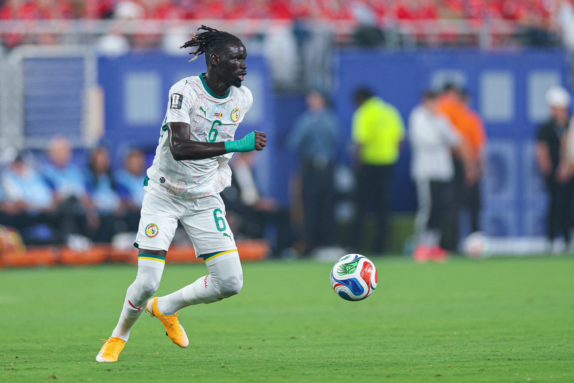Senegal vs. Iraq Prediction: FIFA World Cup Odds, Betting Picks by Liam Setterlund
