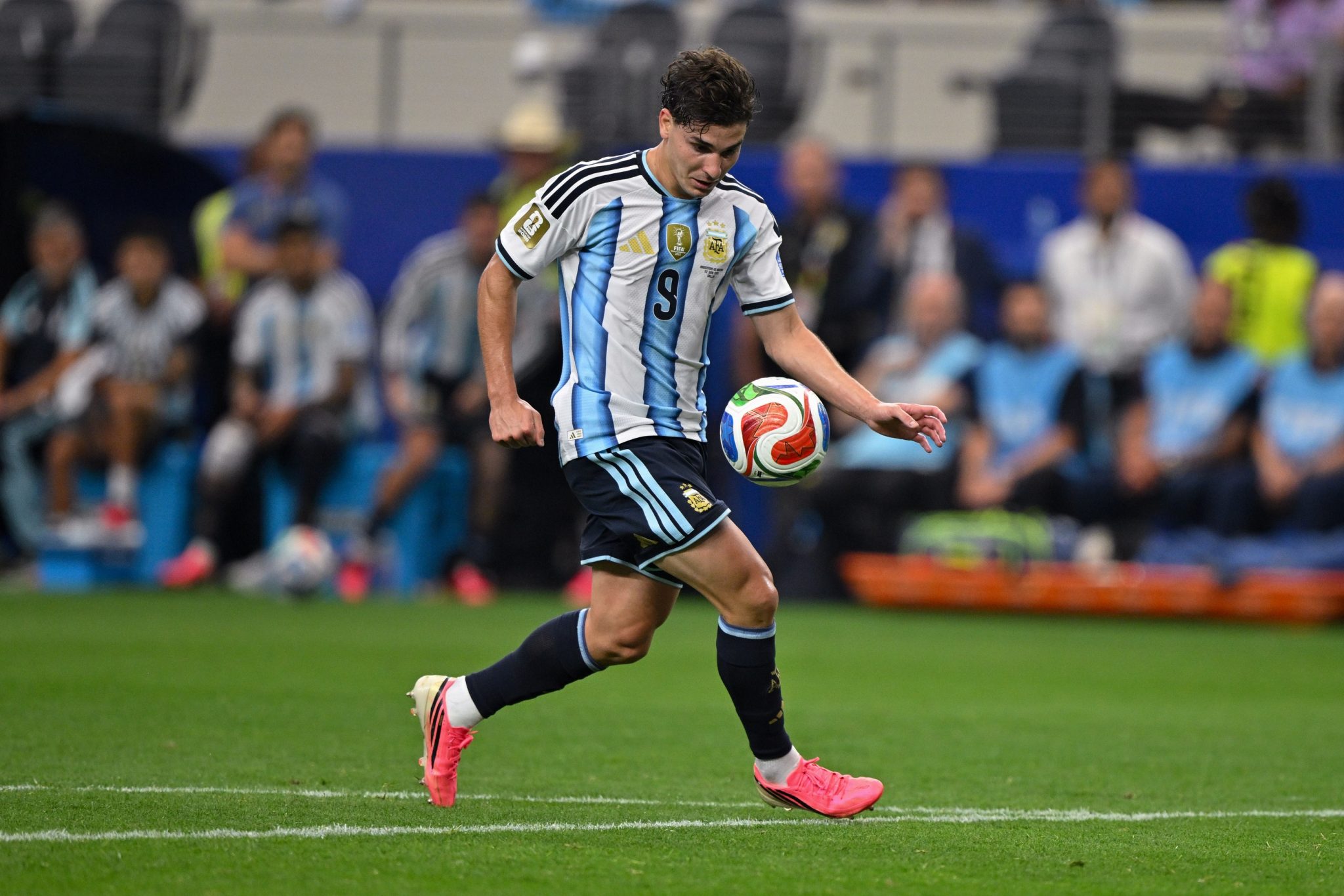 Jordan vs. Argentina Prediction: FIFA World Cup Odds, Betting Picks by Brian Burden