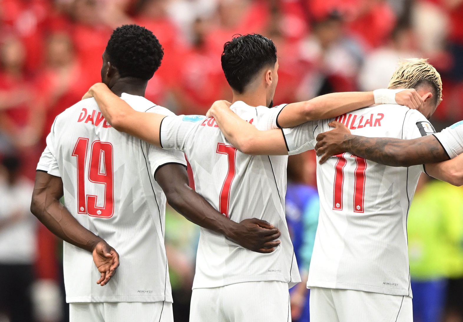 FIFA World Cup: Canada playing South Africa in Round of 32 at 3 p.m. ET on Sunday by Jordan Ramsay