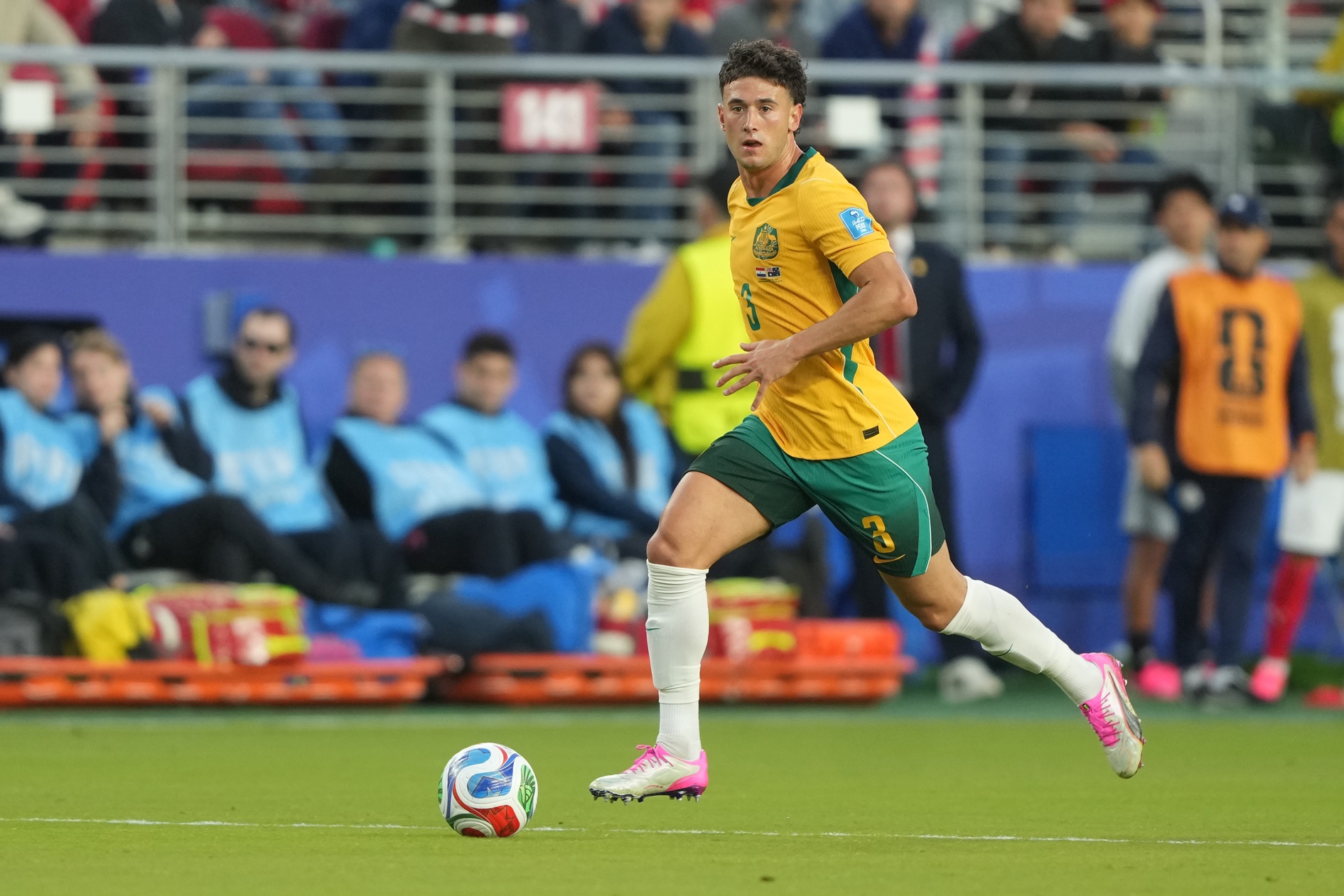 Australia vs. Egypt Round of 32 Prediction: FIFA World Cup Odds, Betting Picks by Brian Burden
