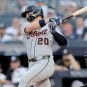 MLB: Detroit Tigers at New York Yankees