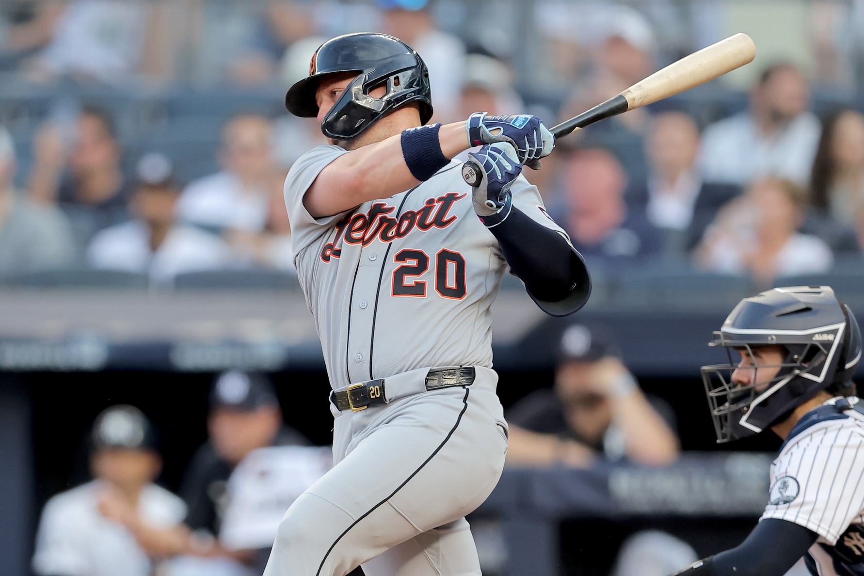 Detroit Tigers vs. New York Yankees: Odds, Prediction by Kevin Thompkins