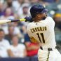MLB: Cincinnati Reds at Milwaukee Brewers
