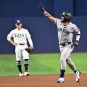 MLB: New York Yankees at Tampa Bay Rays