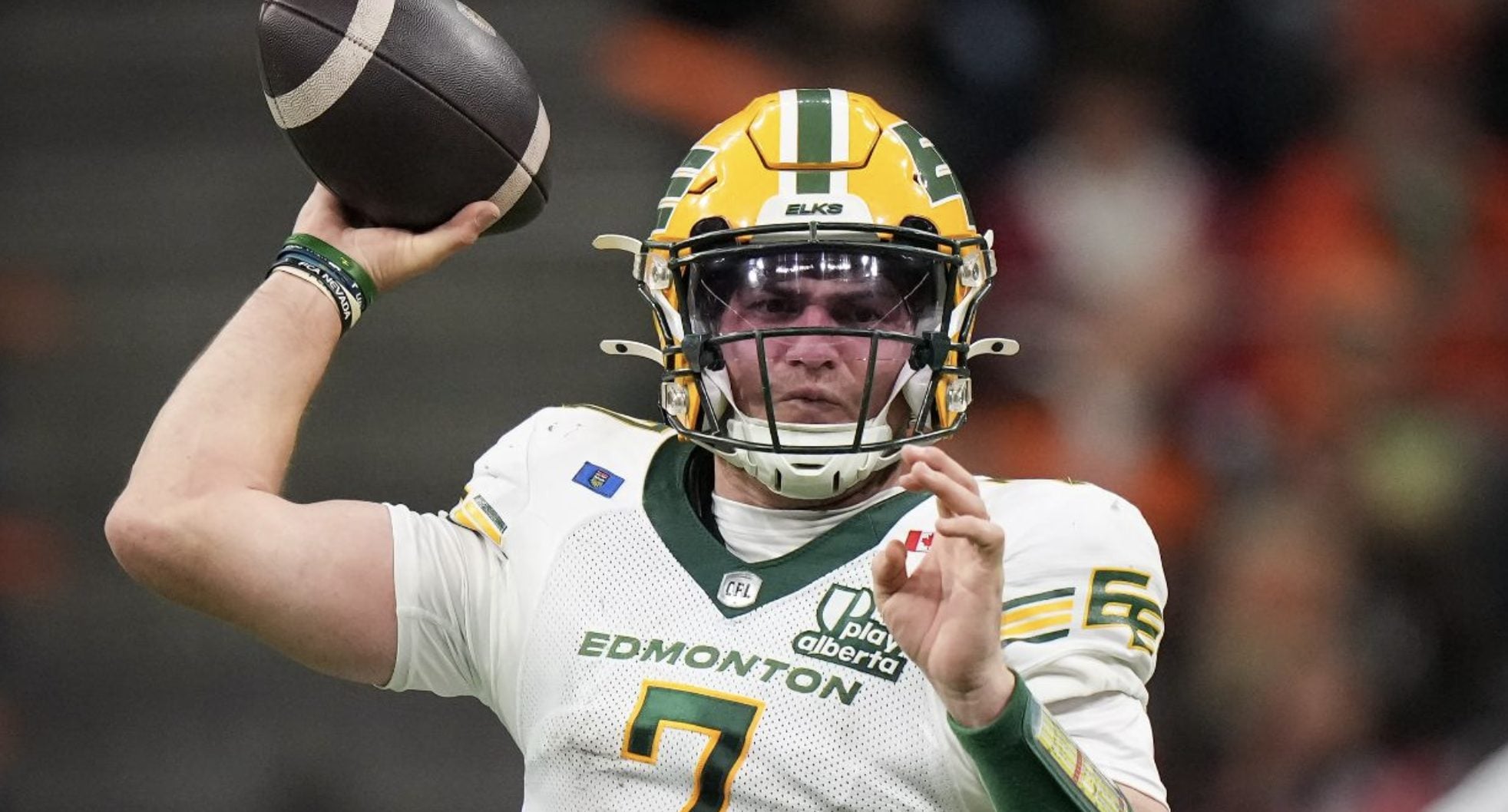 Elks vs. RedBlacks Prediction: CFL Week 1 Point Spread, Odds by Daniel Coyle