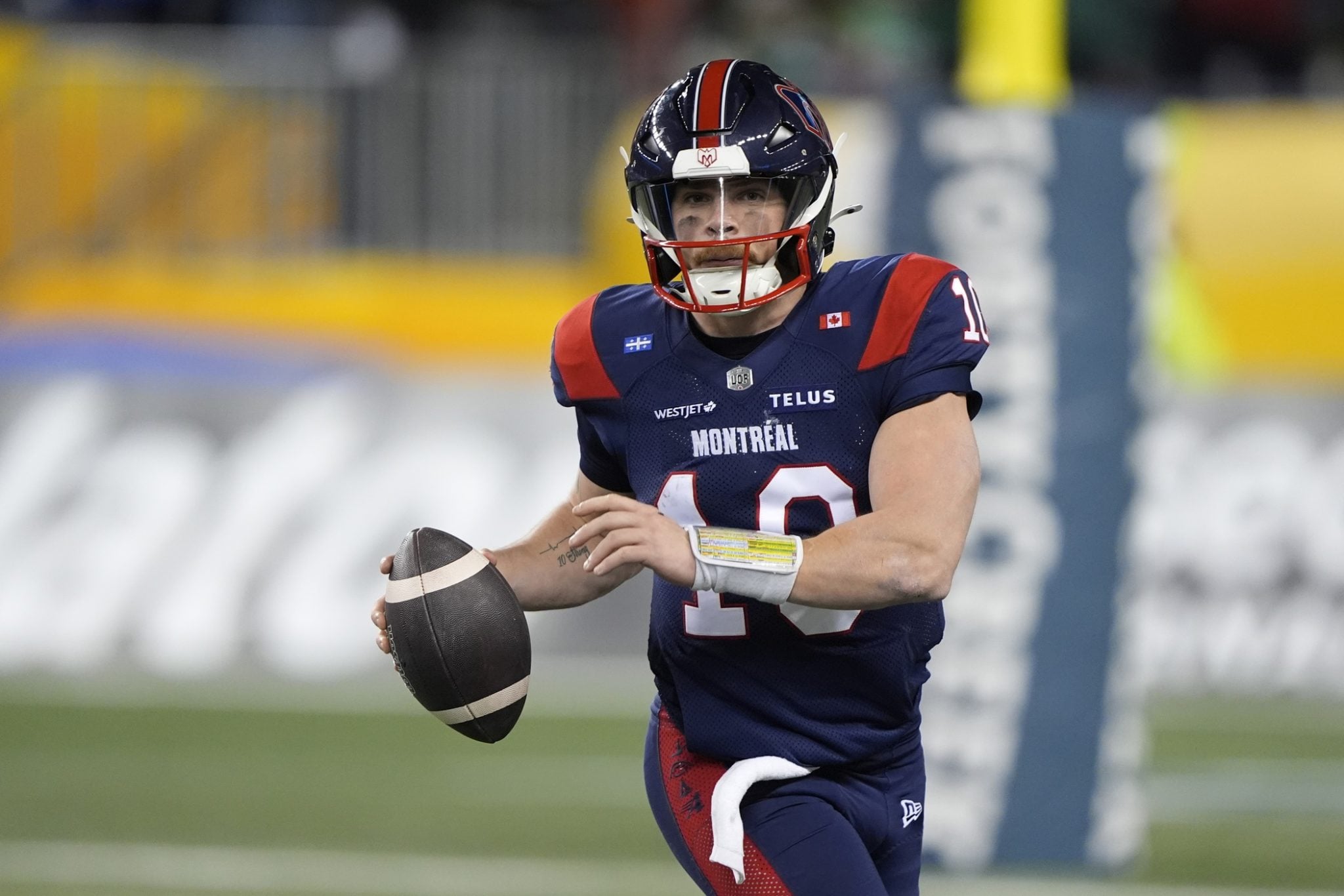 RedBlacks vs. Alouettes Prediction: CFL Week 4 Point Spread, Odds by Daniel Coyle