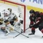 NHL: Stanley Cup Final-Vegas Golden Knights at Carolina Hurricanes