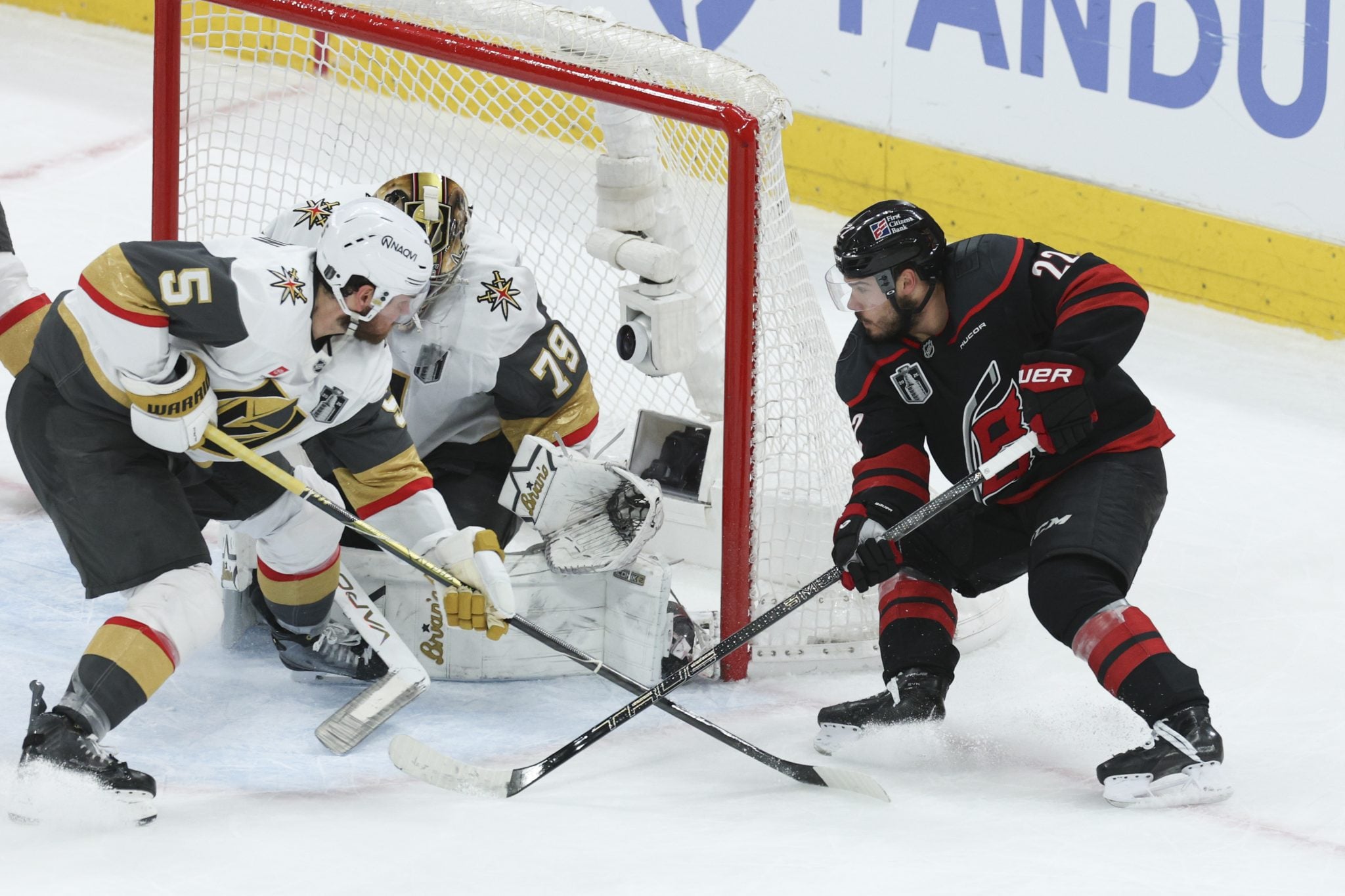 Carolina Hurricanes vs. Vegas Golden Knights Game 3 Prediction, NHL Odds by Daniel Coyle