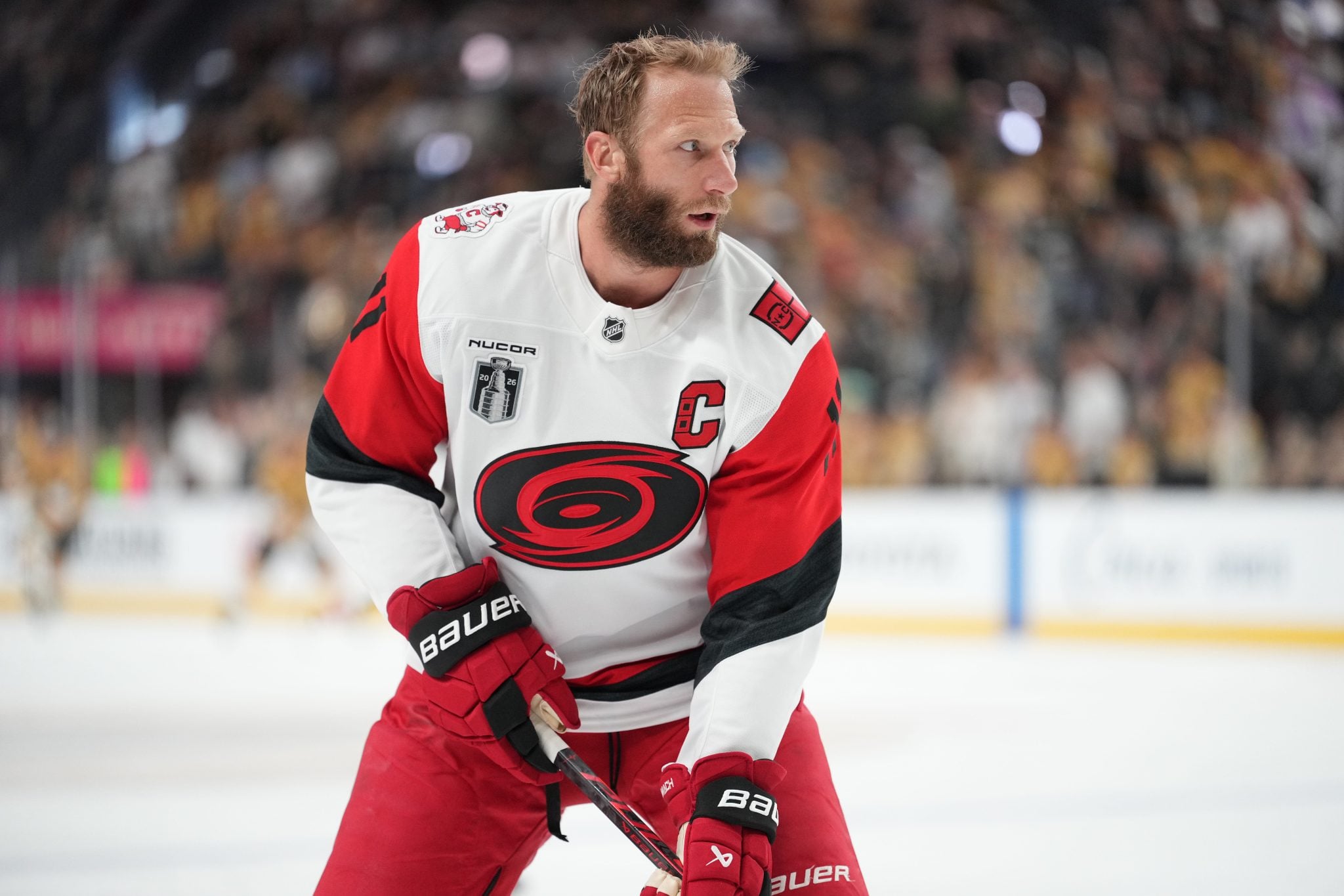 Behind Jordan Staal’s 2 goals, Hurricanes level Stanley Cup Final 2-2 by Field Level Media