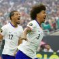 Soccer: Concacaf Gold Cup-Final-Mexico at USA