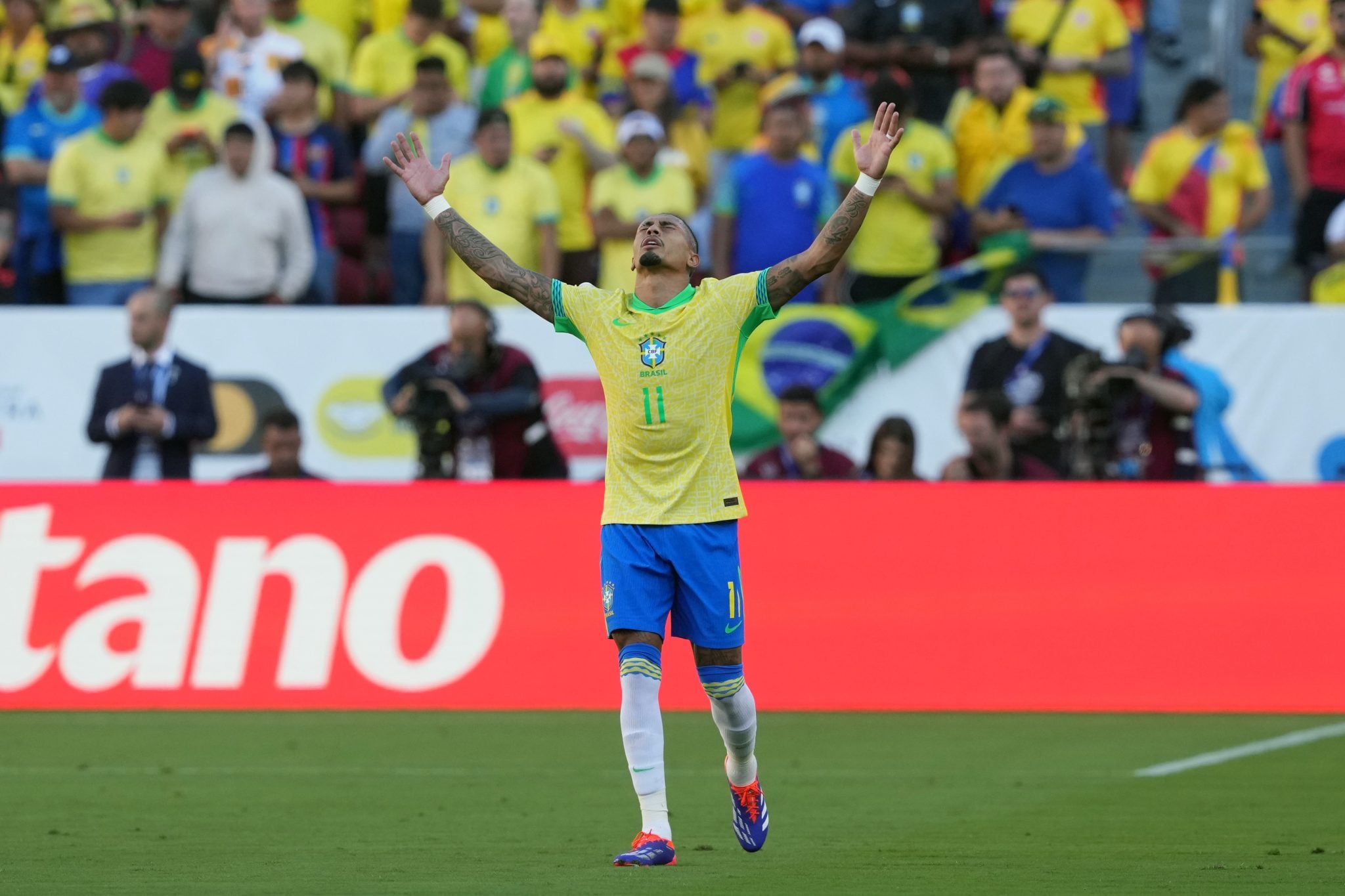 Brazil vs. Morocco Prediction: World Cup Group Stage Betting Odds by Luke Lindholm