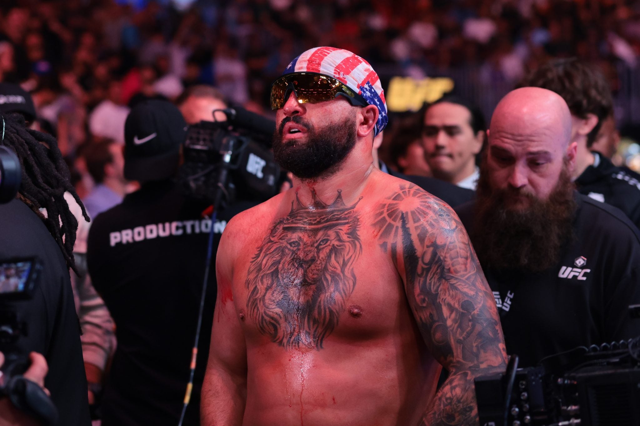 Josh Hokit vs. Derrick Lewis Prediction: UFC Freedom 250 MMA Odds by Payton Matthews
