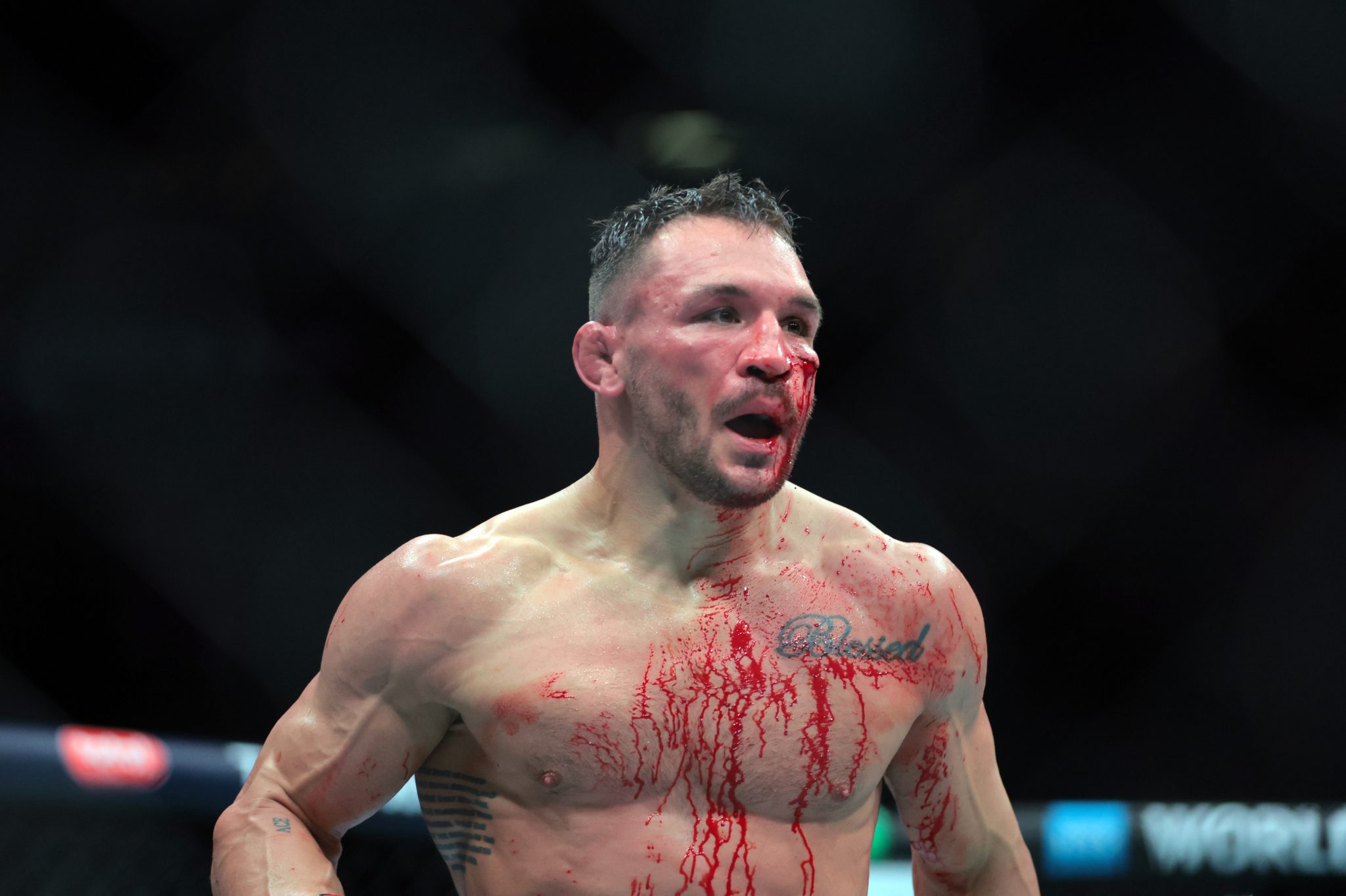 Mauricio Ruffy vs. Michael Chandler UFC White House Freedom 250 Betting Odds, Prediction by Payton Matthews