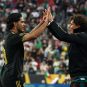 Soccer: Concacaf Gold Cup-Semifinal-Honduras at Mexico