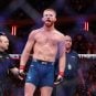 MMA: UFC 322-Nickal vs Vieira