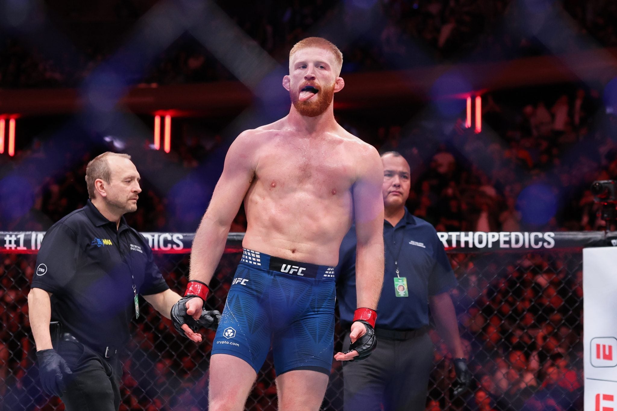 Bo Nickal vs. Kyle Daukaus UFC White House Freedom 250 Odds, Prediction by Daniel Coyle