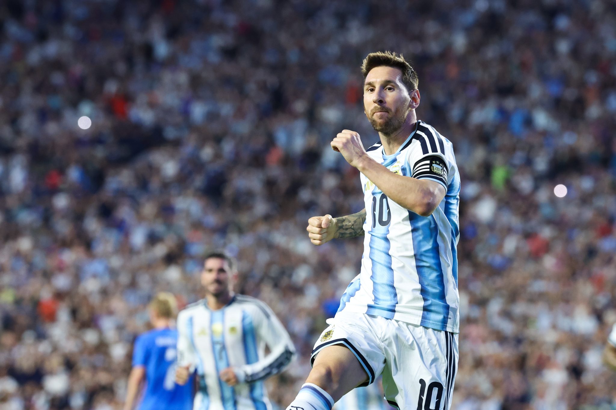 How many goals will Lionel Messi score at the 2026 FIFA World Cup? by Luke Lindholm