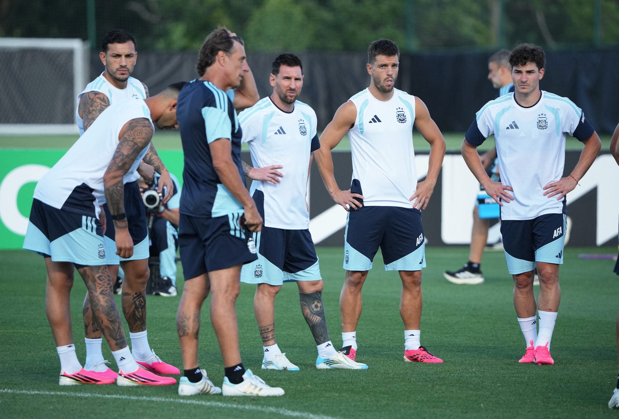 Argentina vs. Algeria FIFA World Cup 2026 odds and betting picks by Luke Lindholm
