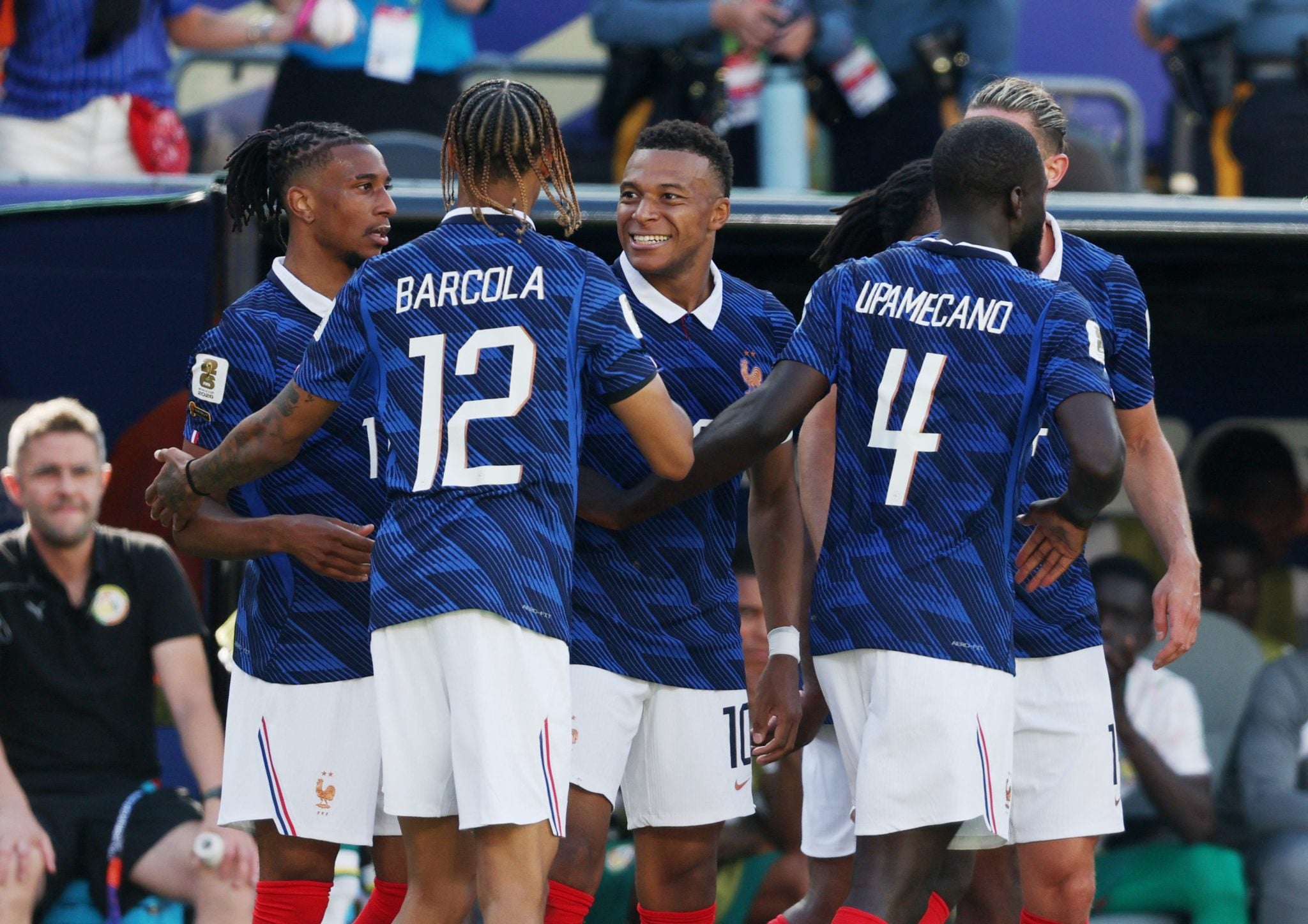 France vs. Iraq FIFA World Cup 2026 odds, betting picks by Brian Burden