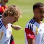 Soccer: FIFA World Cup 2026 - Germany Training