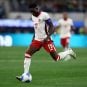 Soccer: Concacaf Nations League Semifinal-Mexico at Canada