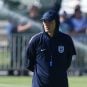 Soccer: FIFA World Cup 2026 - England Training