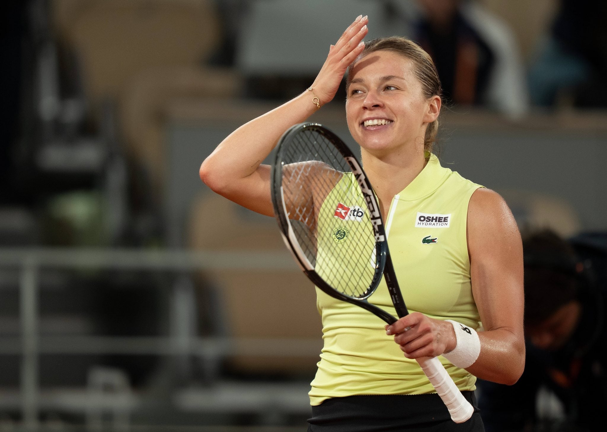 French Open Women’s Final Predictions: Can Maja Chwalinska Complete Her Historic Cinderella Run? by Ricky Dimon