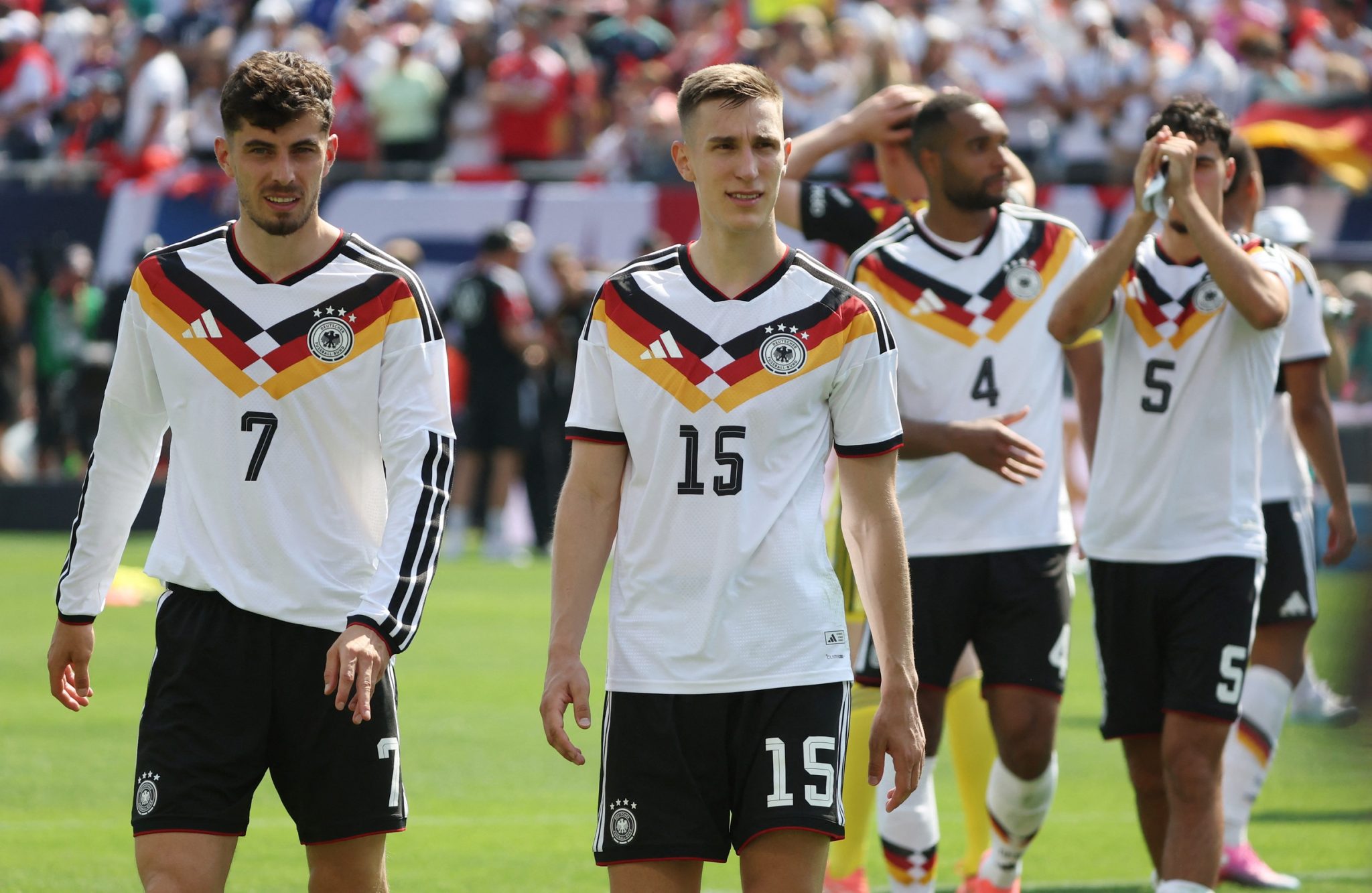 Germany vs. Curacao Picks: FIFA World Cup Group Stage Odds, Prediction by Brian Burden