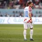 Soccer: FIFA World Cup Qatar 2022-Croatia vs Morocco