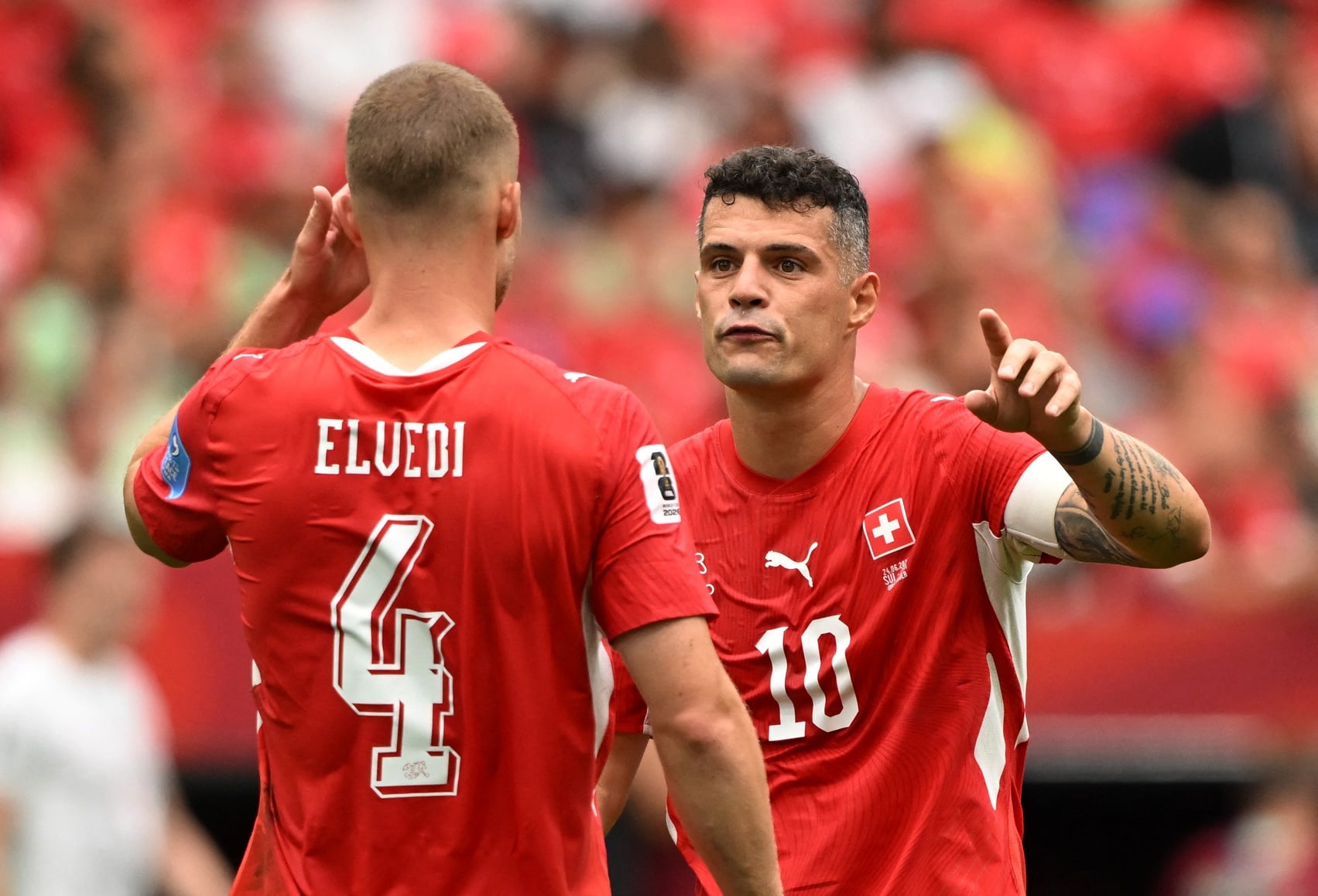 Algeria vs. Switzerland Round of 32 Prediction: FIFA World Cup Odds and Picks by Luke Lindholm