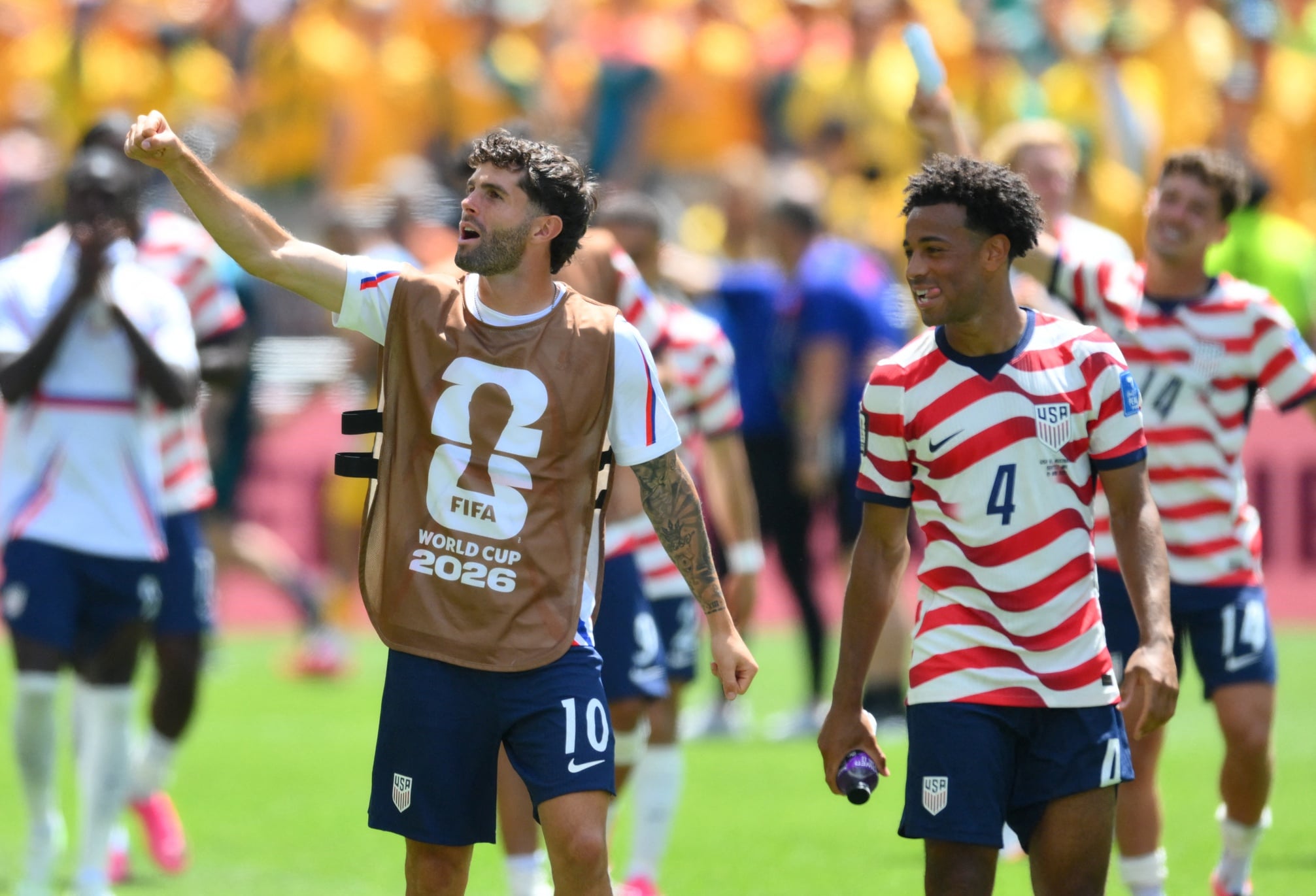 Türkiye vs. USA predicted starting lineups: Will Christian Pulisic play? by Sports Interaction Staff