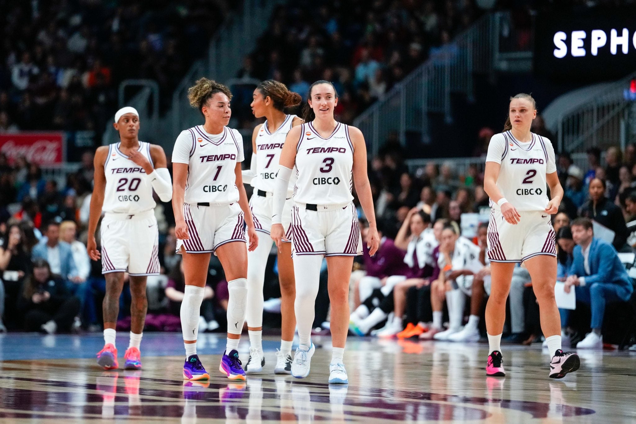 Toronto Tempo vs. Connecticut Sun Prediction:  WNBA Preview and Betting Odds by Brian Burden