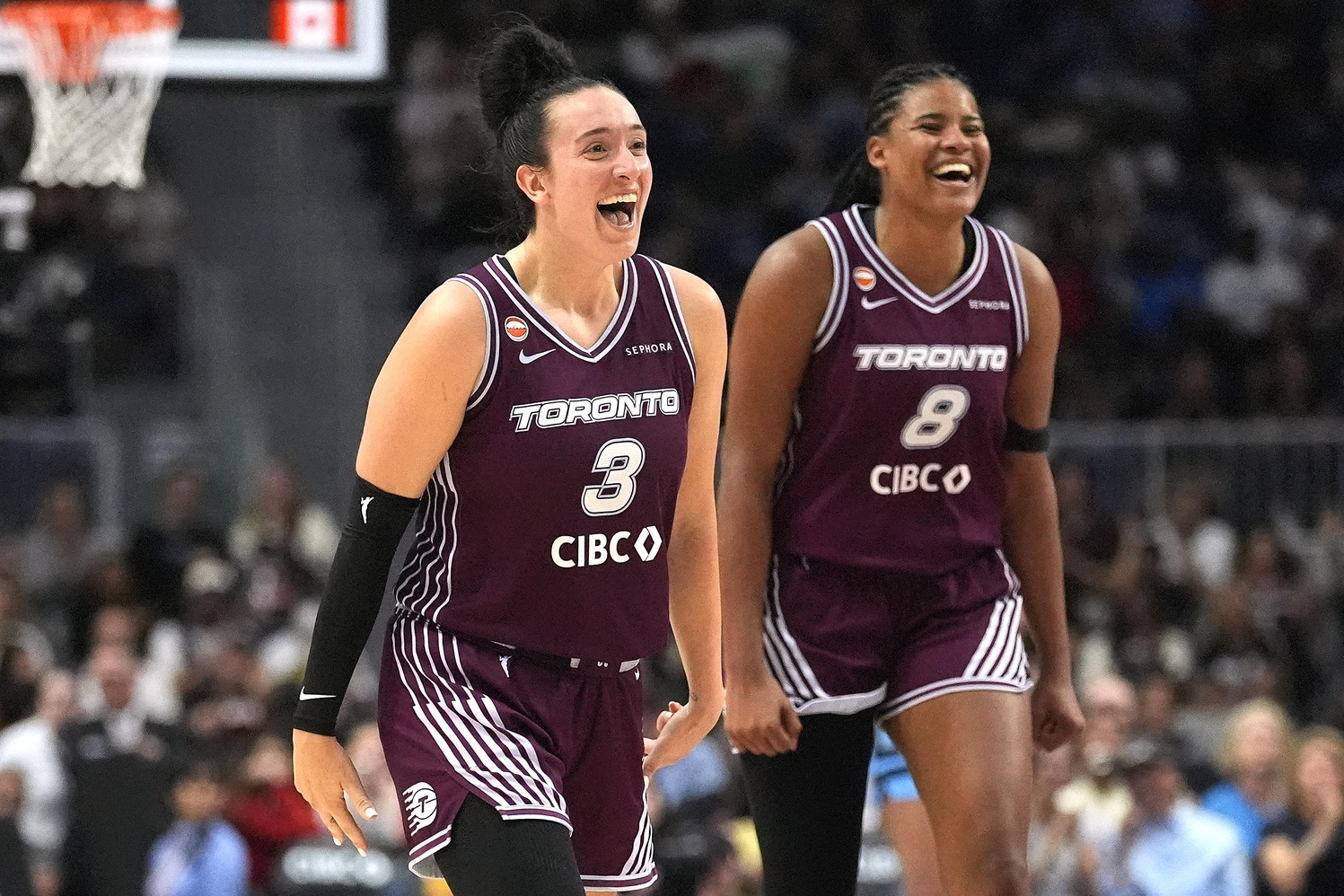 Connecticut Sun v. Toronto Tempo: WNBA Preview and Prediction by Brian Burden