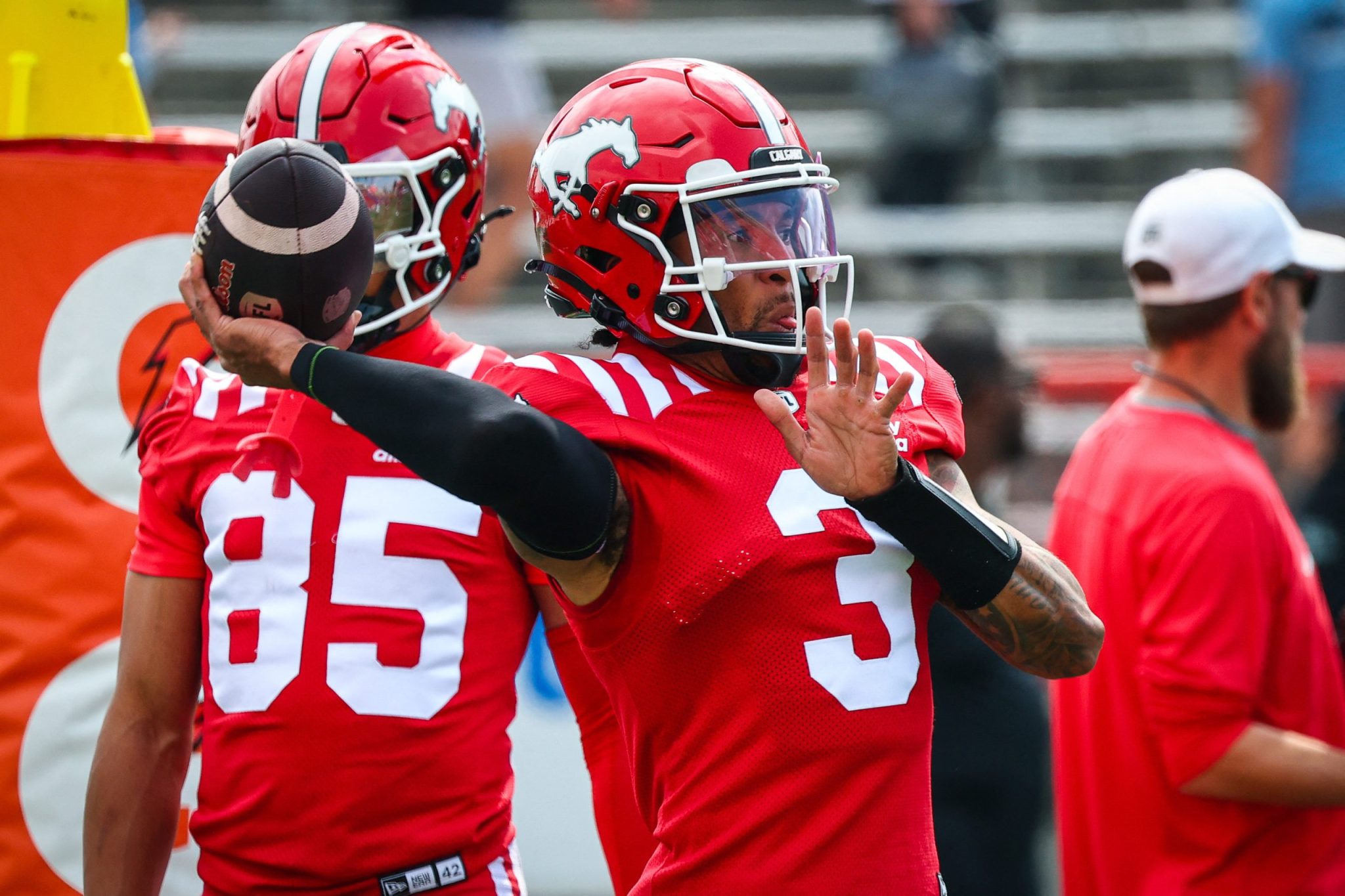 2026 Week 9 CFL Power Rankings: Stampeders and Argonauts continue to climb up the leaderboard by Jordan Ramsay