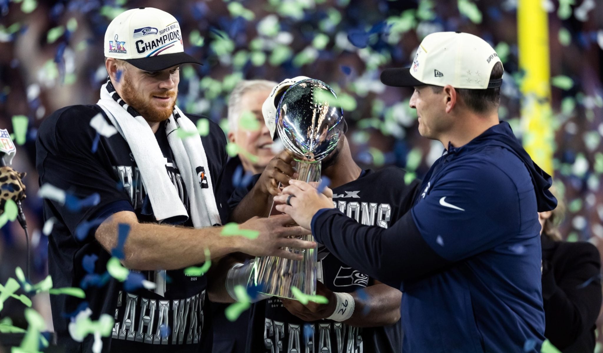 Seattle Seahawks 2026 NFL season preview, analysis and predictions by Luke Lindholm