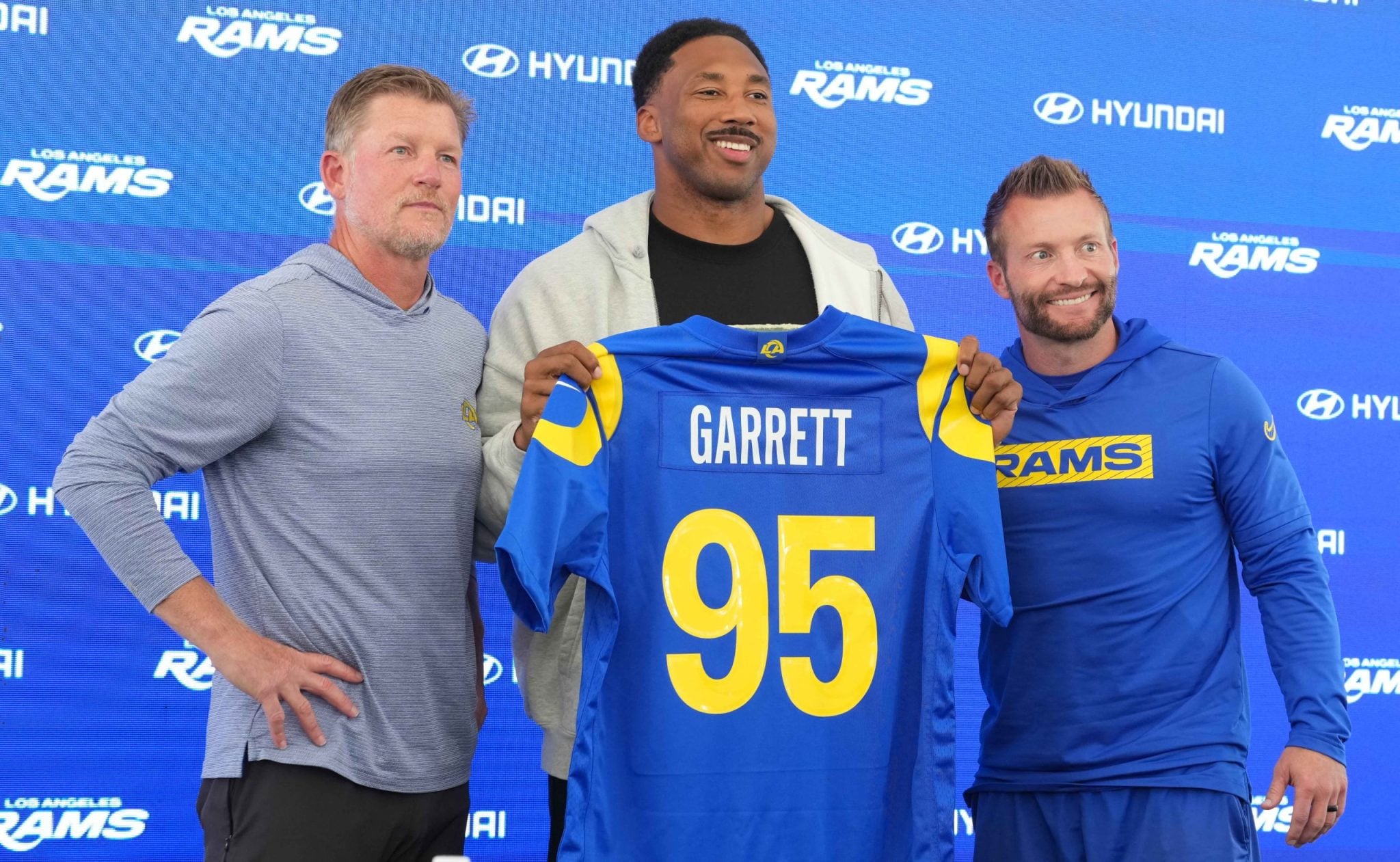 Los Angeles Rams 2026 NFL season preview, analysis and predictions by Luke Lindholm