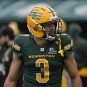 Austin Mack Edmonton Elks