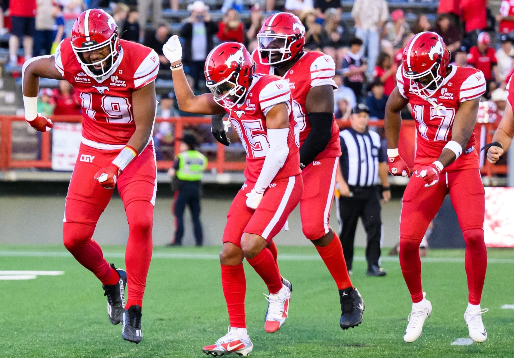 Stampeders vs. Blue Bombers Prediction: CFL Week 8 Point Spread, Odds by Payton Matthews