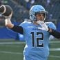 Chad Kelly Toronto Argonauts