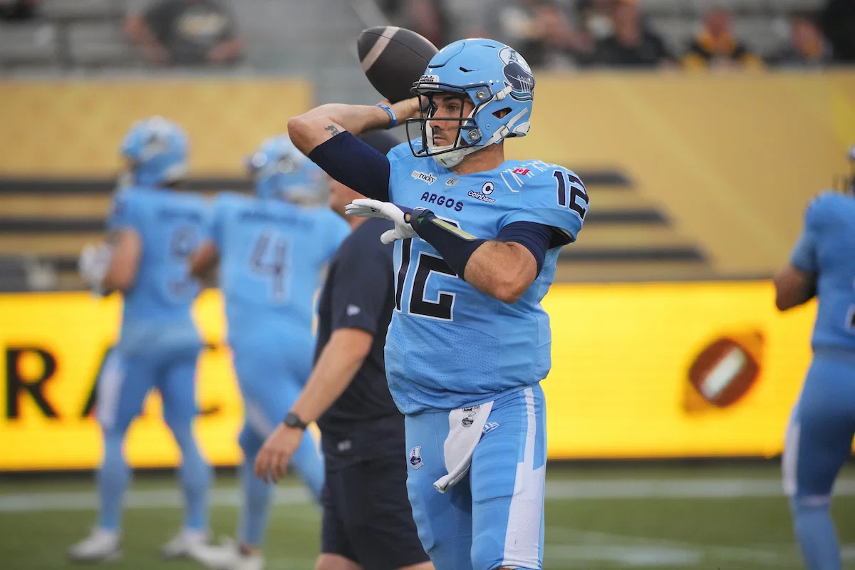2026 CFL Week 8 Betting Odds and Picks: Argonauts and Stampeders are locks SU and ATS by Jordan Ramsay
