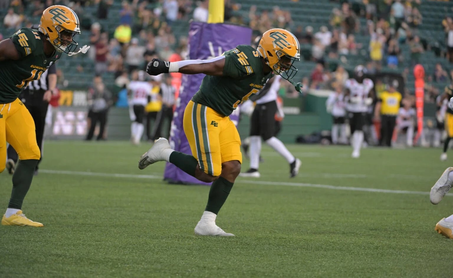 Lions vs. Elks Prediction: CFL Week 7 Point Spread, Odds by Payton Matthews