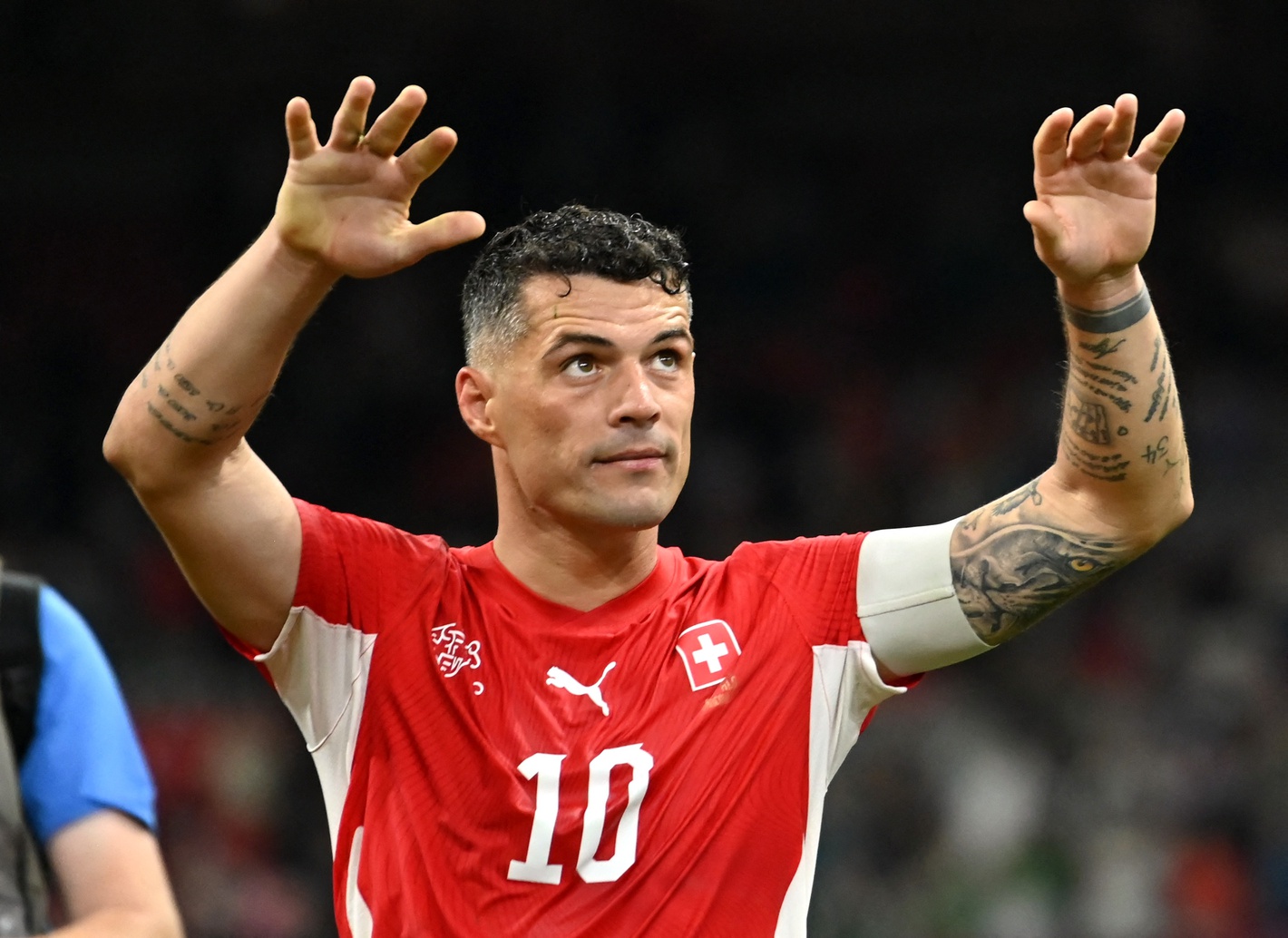 Switzerland vs. Colombia Predicted Starting Lineups: FIFA World Cup Round of 16 by Sports Interaction Staff