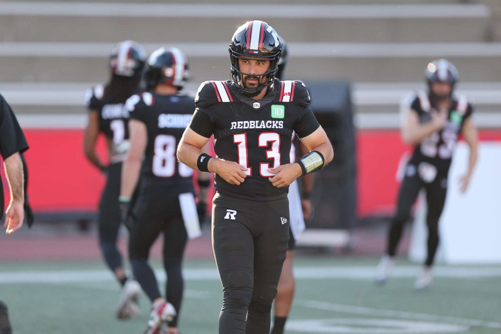 CFL Week 7 Power Rankings: Winless RedBlacks hit rock bottom by Jordan Ramsay