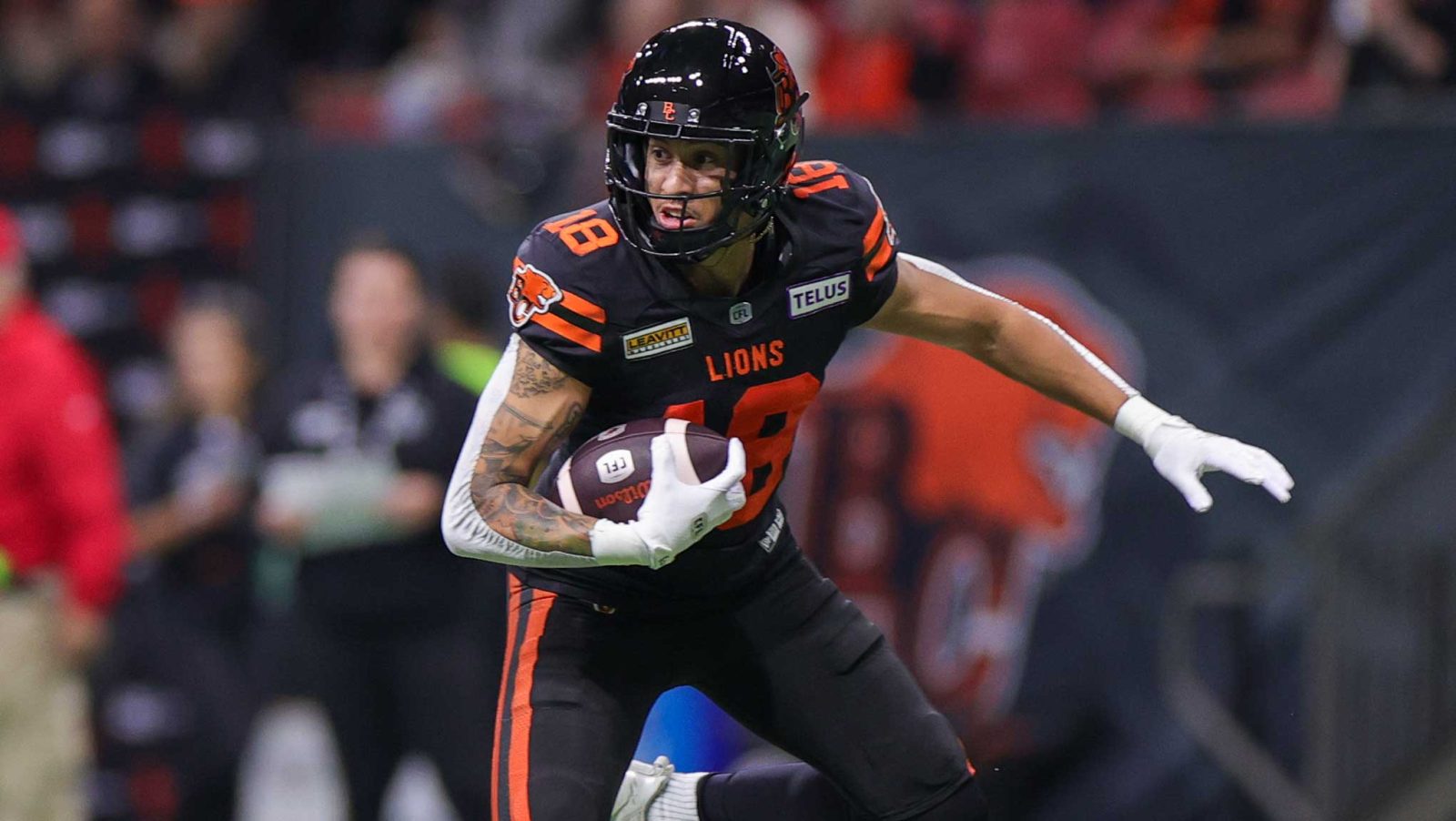 Lions vs. Blue Bombers Prediction: CFL Week 9 Point Spread, Odds by Payton Matthews