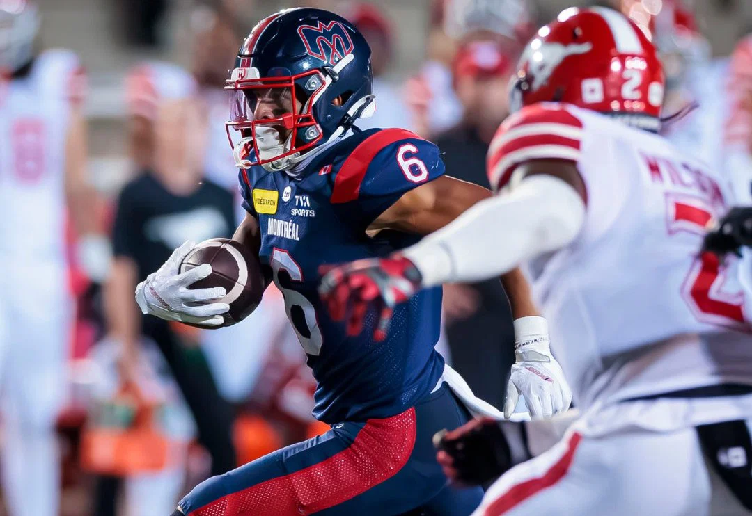 Alouettes vs. Stampeders Prediction: CFL Week 7 Point Spread, Odds by Payton Matthews