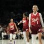 WNBA: Indiana Fever at Las Vegas Aces