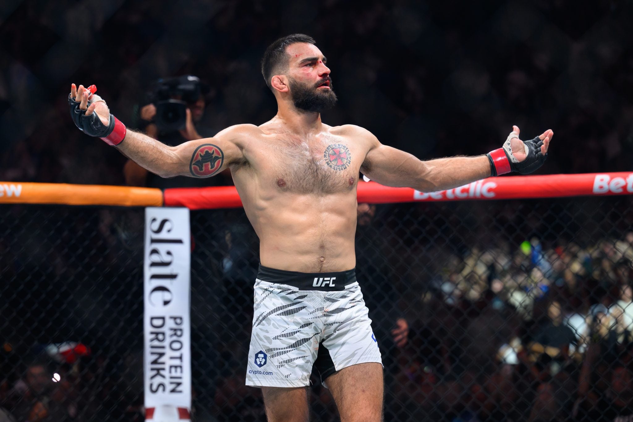 Benoit Saint Denis vs. Paddy Pimblett: UFC 329 Betting Odds, Prediction by Jordan Ramsay