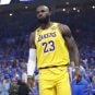 NBA: Playoffs-Los Angeles Lakers at Oklahoma City Thunder